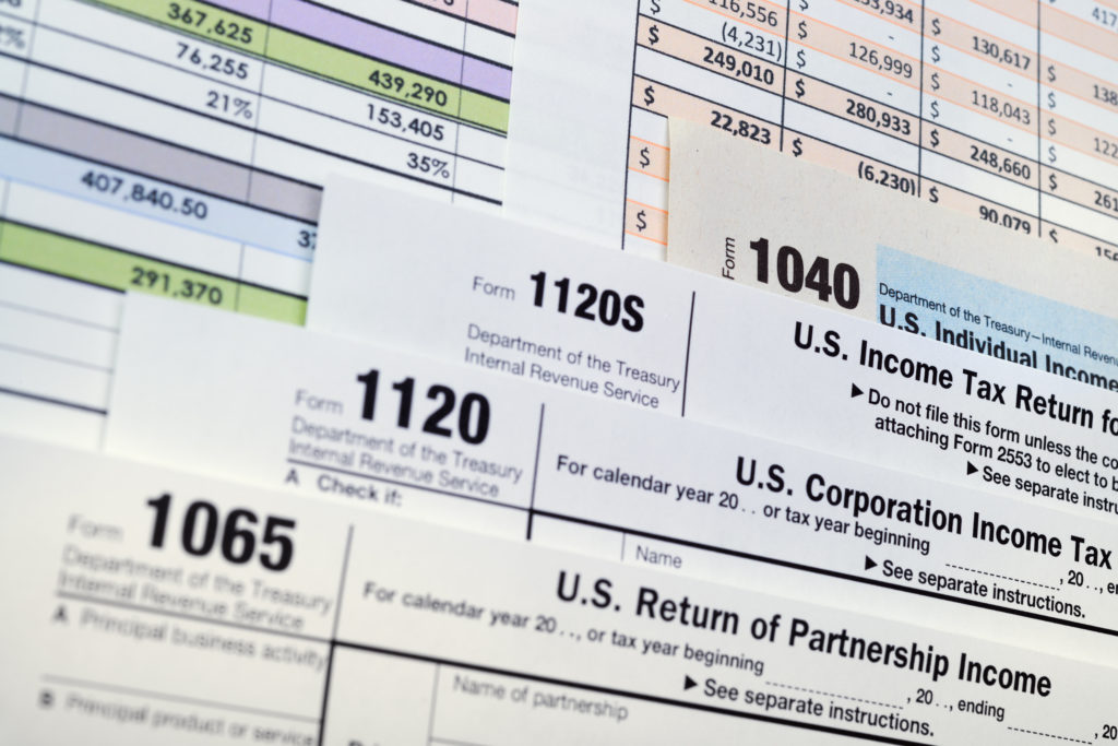 Metairie CPA Tax Accounting